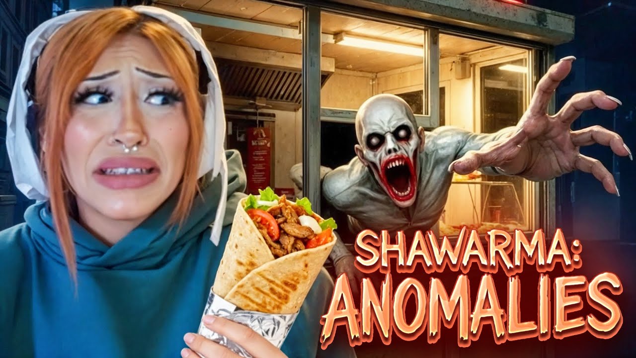 ВПЕРВЫЕ ИГРАЮ В SHAWARMA KIOSK