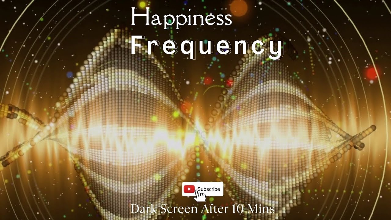 Serotonin Release With Binaural Beats, Happiness Frequency, Gamma Waves Meditation, Sleep Music