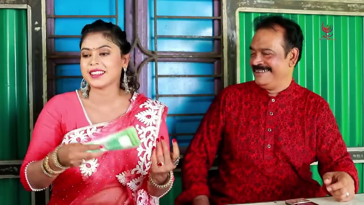 Probasi Bow। Chikon Ali Bangla Comedy short film | A Entertainment
