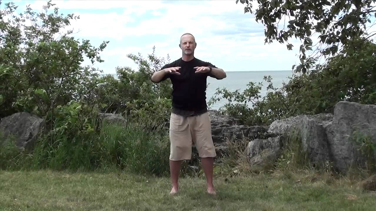 Summer Qigong (Chinese Exercise)