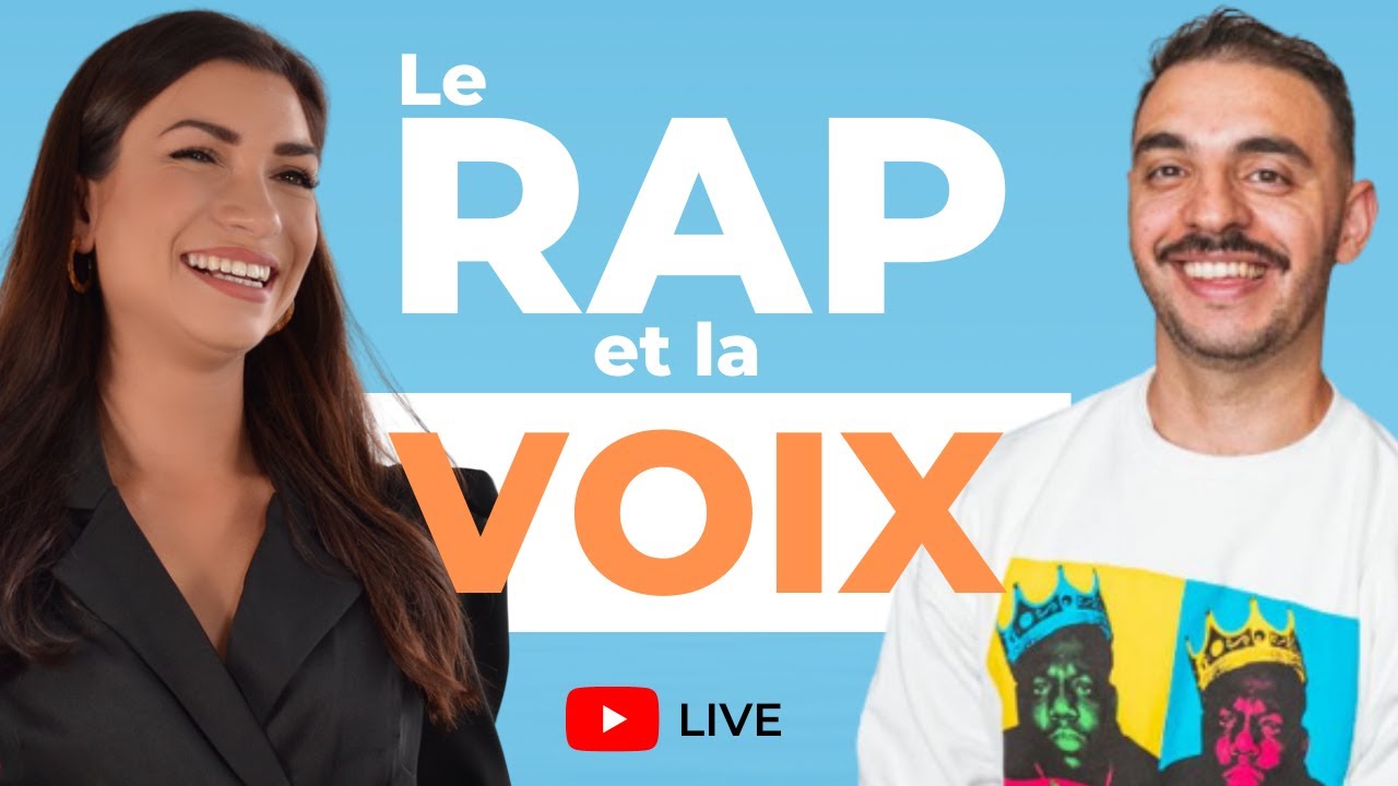 Apprendre à faire du rap FACILEMENT ! LIVE avec @DaTitcha