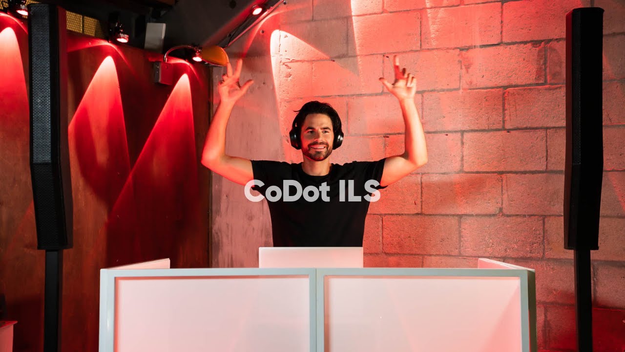 CoDot ILS: A 4-Pack of Pocket Sized Party Power