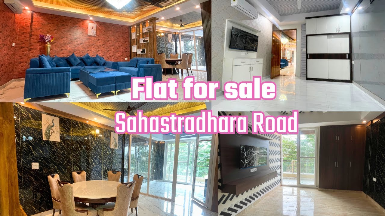 Watch this before buying a flat in dehradun (Don't Miss!)