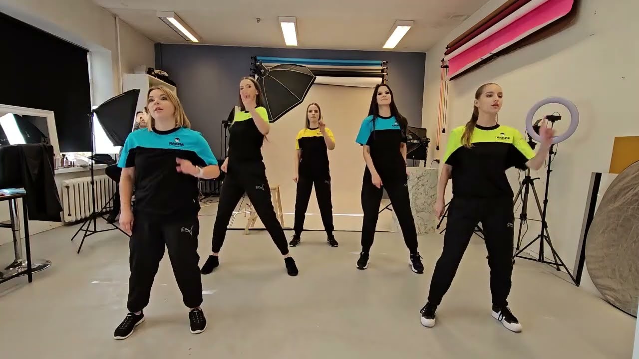 ,,Matau Tave'' 2024 - Karma Fitness Lt komanda