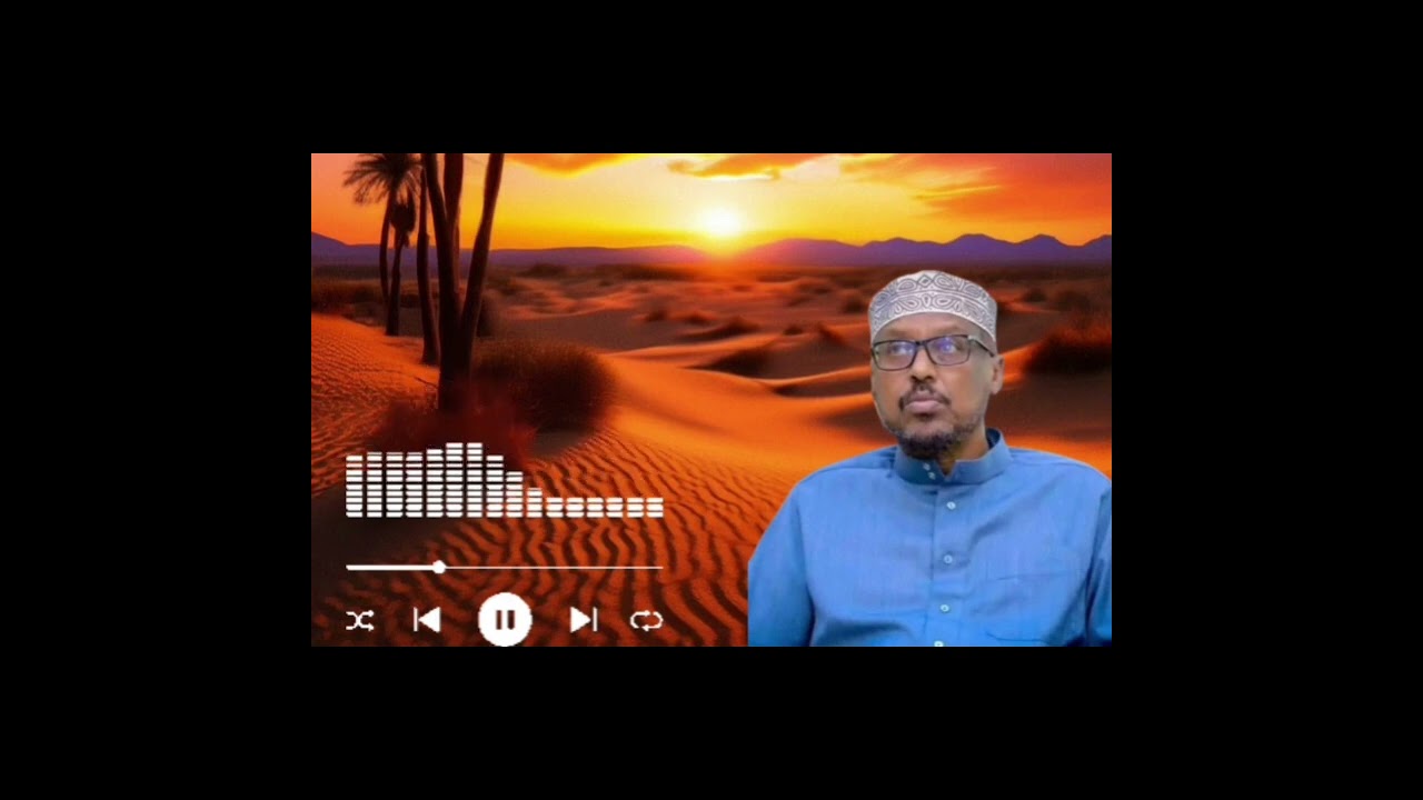 Siyaabaha loo garto qofku inuu run sheegayo iyo in kale || Sheekh Mustafe 