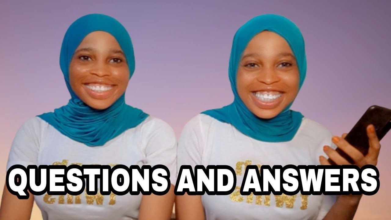 Q&A VIDEO _ Questions and Answers with us ★THE POSH TWINS★