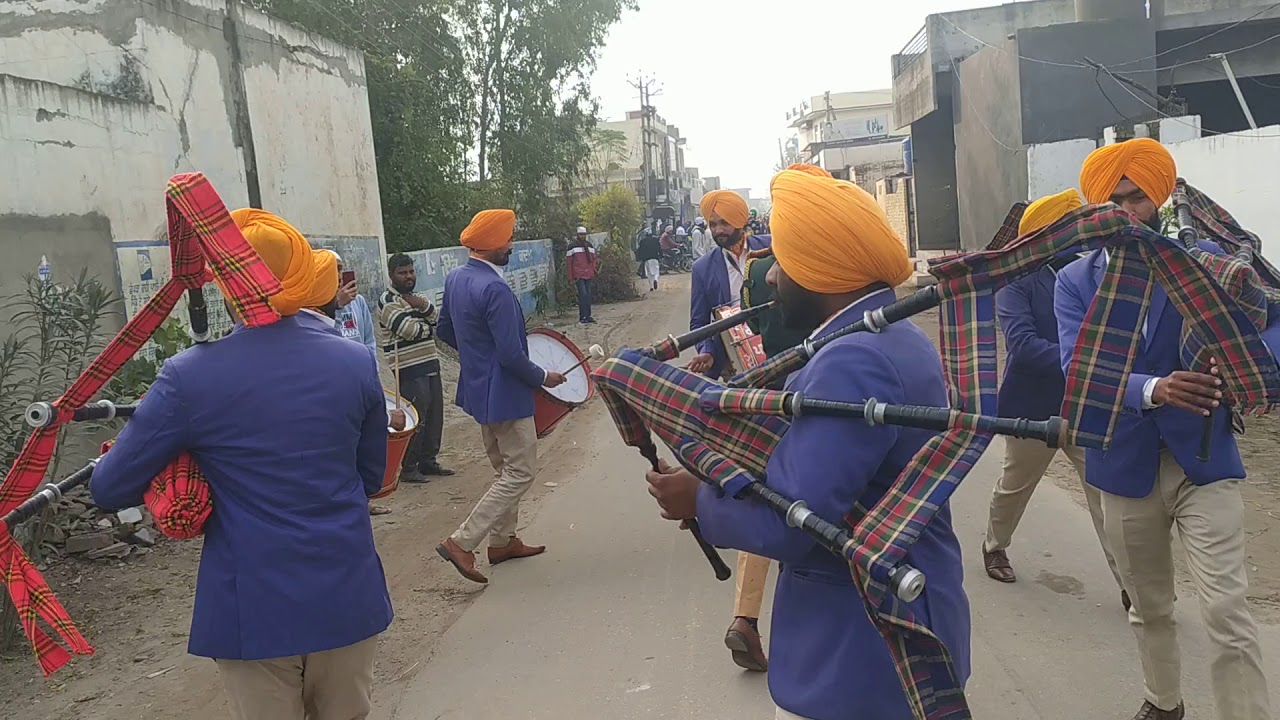 Lakashdeep Band Rara Sahib