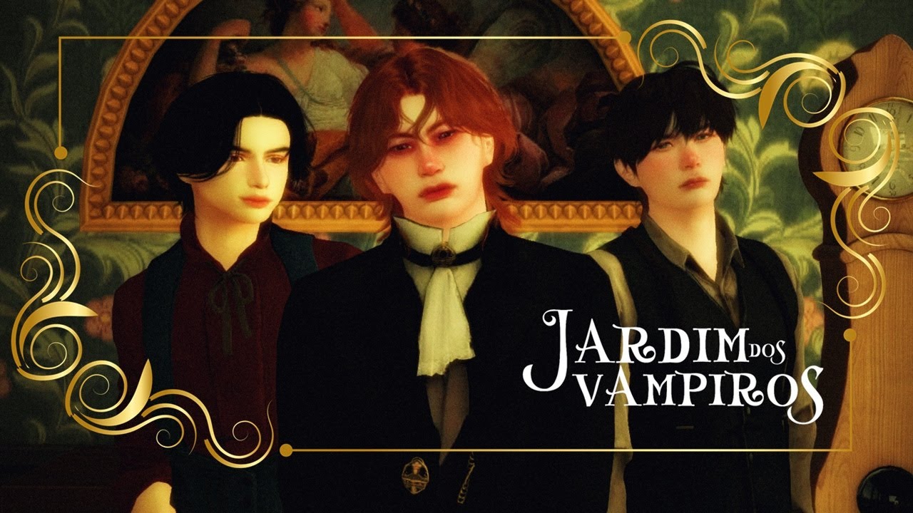 Jardim Dos Vampiros: T1 E7 