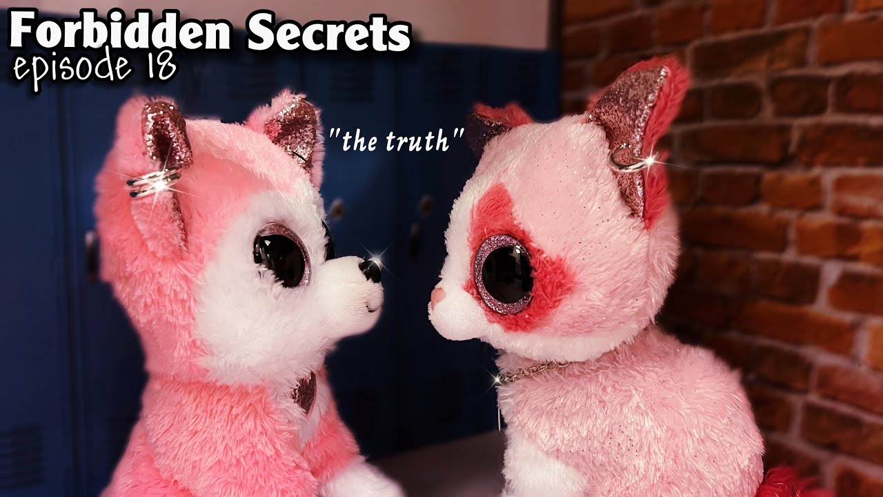 Beanie Boo series • Forbidden Secrets // episode 18 - “The Truth” [SERIES FINALE]