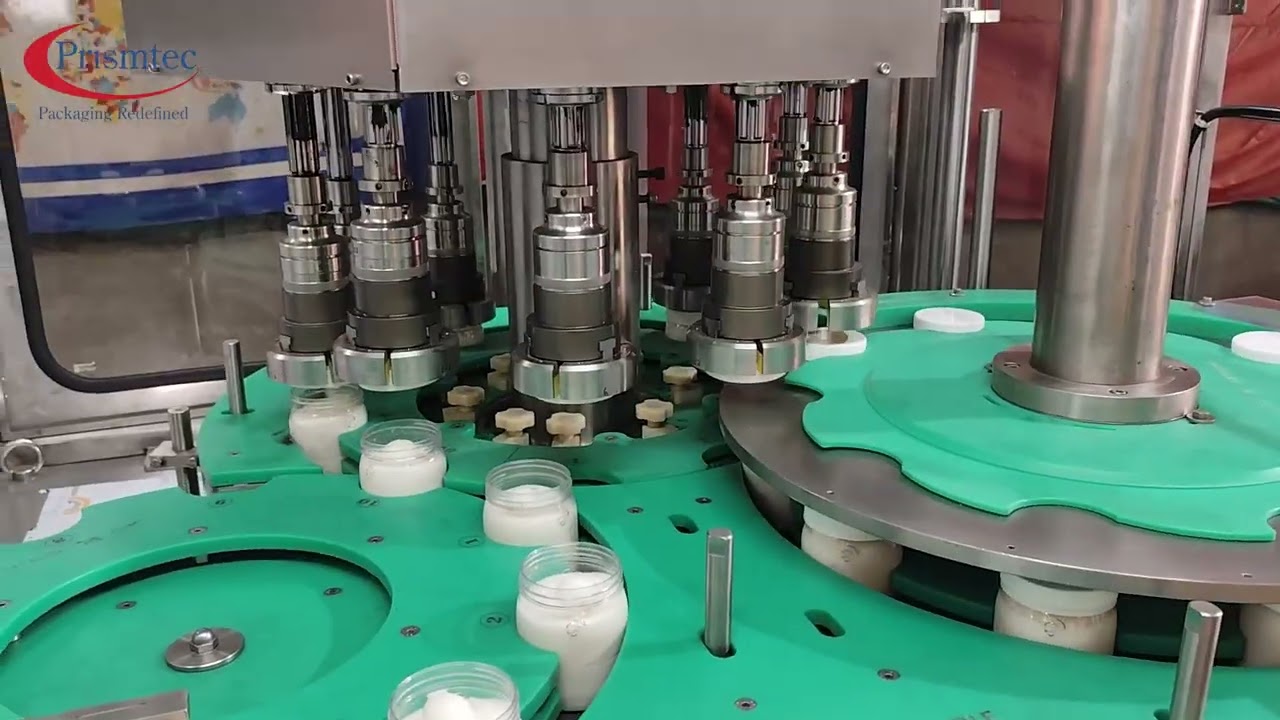 Mayonnaise 500gm Pet Bottle Automatic Packaging Line