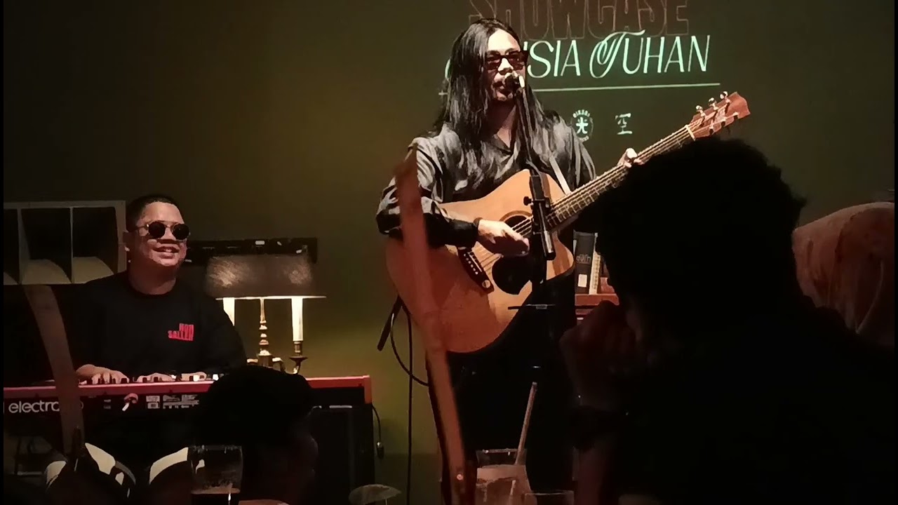 Noh Salleh - Intimate Show Rahsia Tuhan, Jakarta