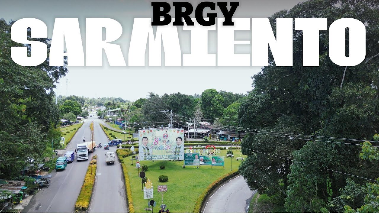 Barangay Sarmiento/Landasan, Parang, Maguindanao