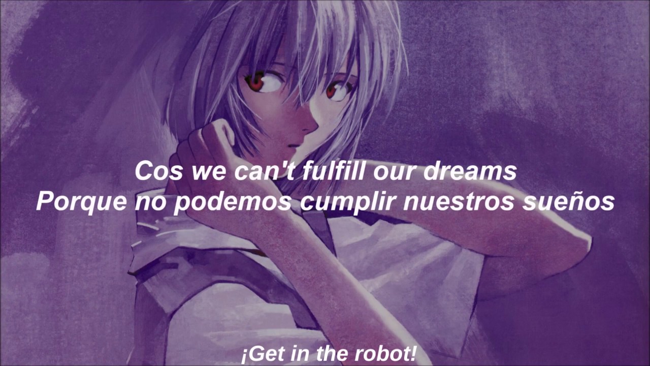 THANATOS  IF I CAN'T BE YOURS - LOREN & MASH - End of evangelion lSub espñol/inglésl