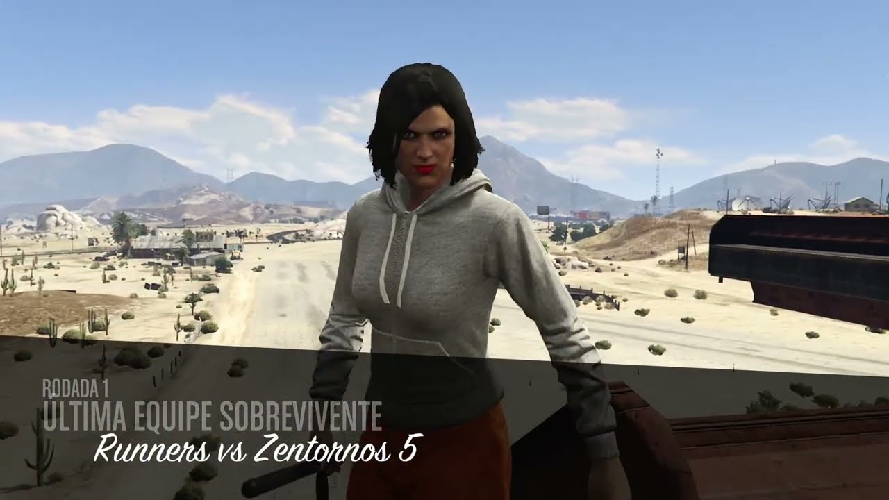 gta v online runners zentrornos 5 