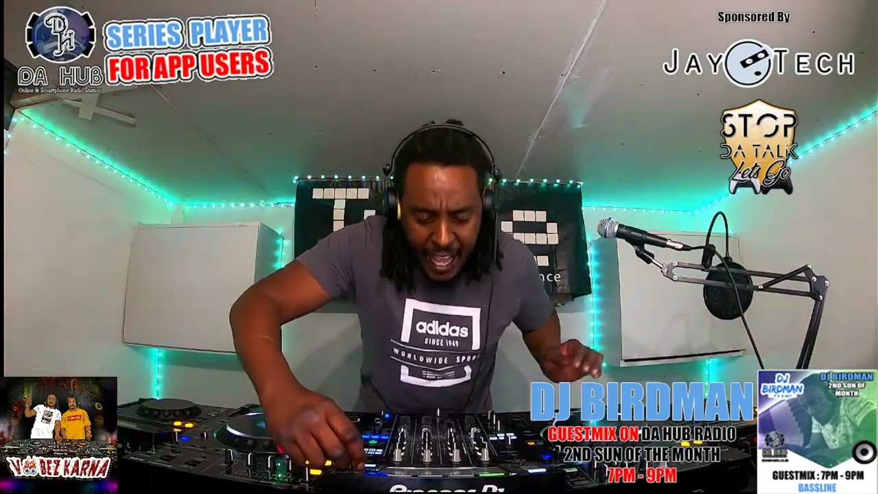 Episode 318 DJ Birdman (Bassline)
