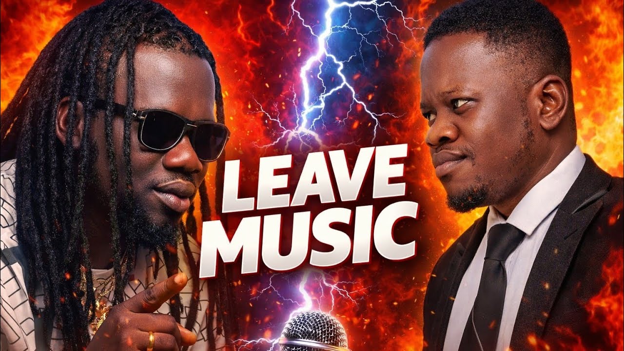 Mr Dee Blasts Okeng Born Town – ‘Stick to Comedy'