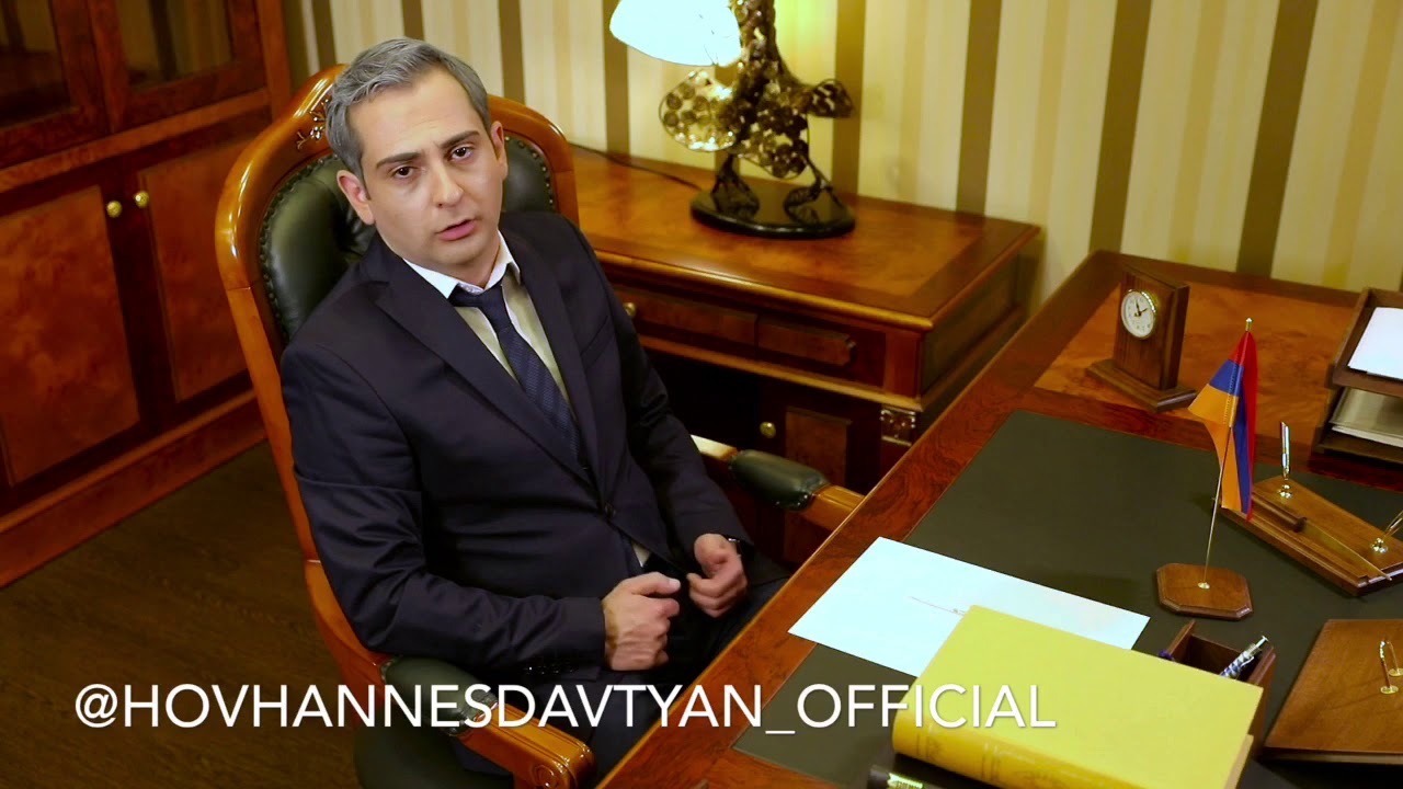 Hovhannes Davtyan - Es gorc chi / Naxagah