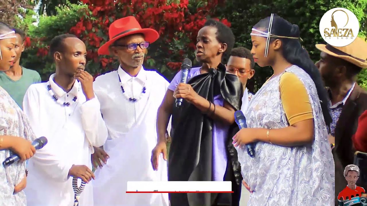 YAKA MWANA AKOZE UBUKWE N'UMUKOBWA W'IKIZUNGEREZI NGO BARI BASANZWE BARYAMANA  KANYOMBYA ABYIVAZEMO