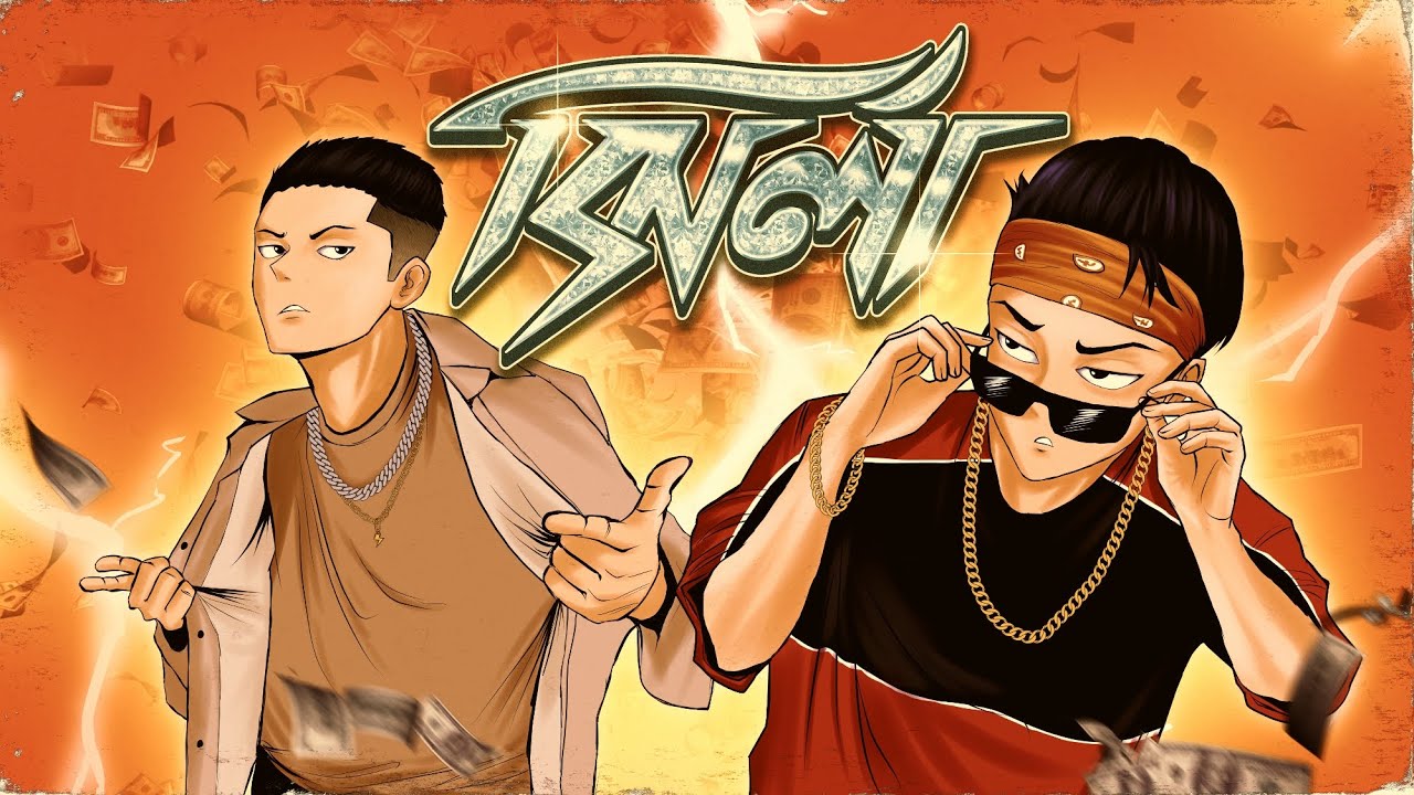 SADZZ, PAKHANDI  - Jhila ( ঝিলা ) Official Music Video | Bangla Rap 2024