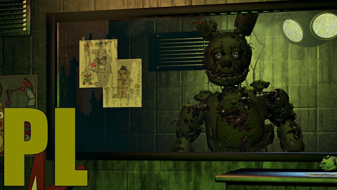 [PL COVER] Zalzar - SpringTrap's Sorrow