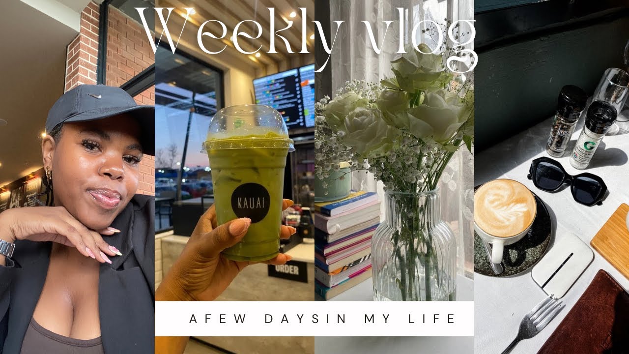 WEEKLY VLOG💌 | Night market, Certified tired student, Solo date & more | South African YouTuber 🇿🇦