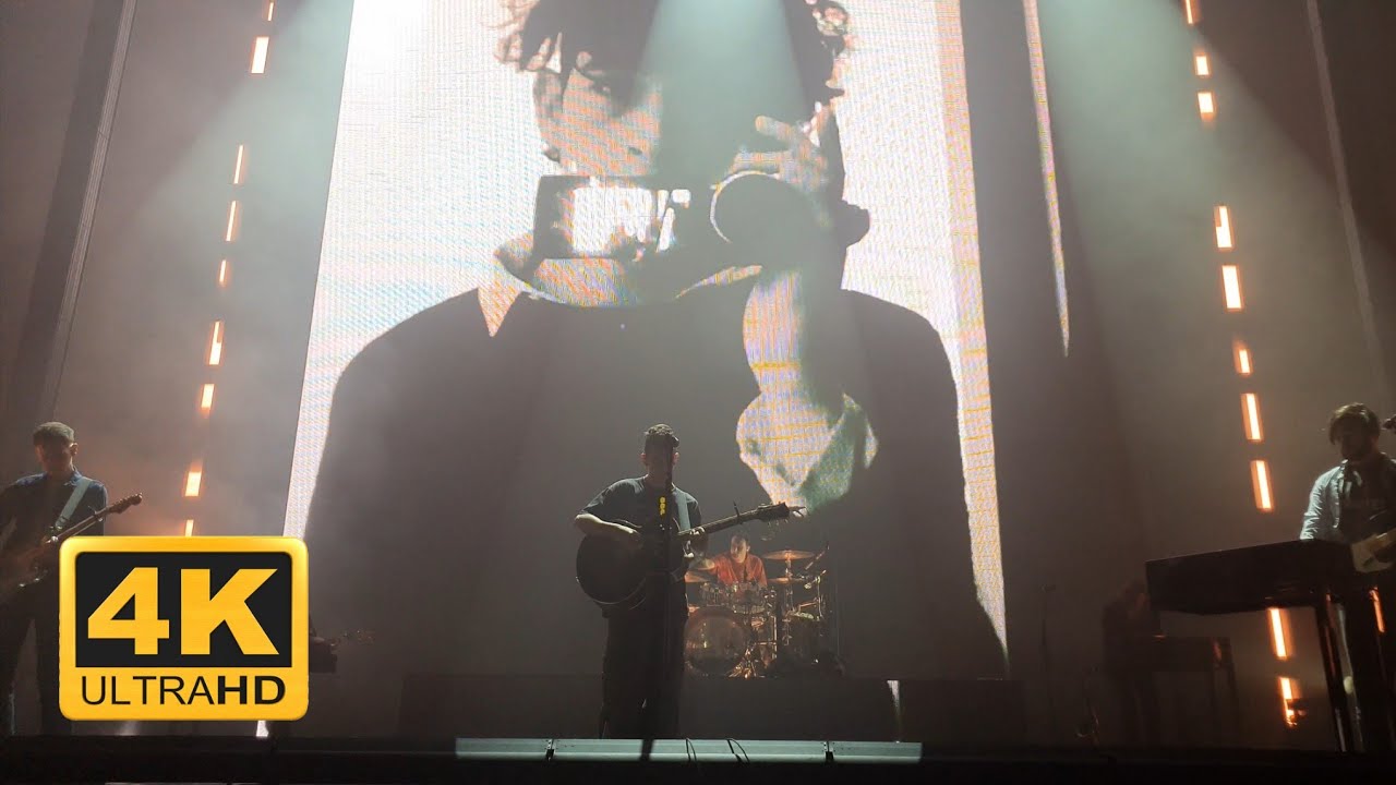 The 1975 - 'Guys' [4K] Leeds, UK - 17.02.20 [LIVE]