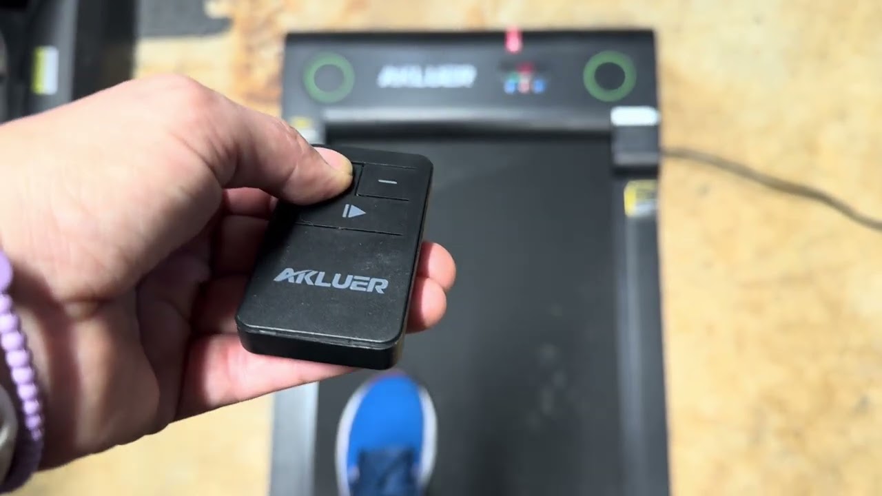 Akluer Walking Pad with Incline Review – 2.5HP Under Desk Treadmill for Home
