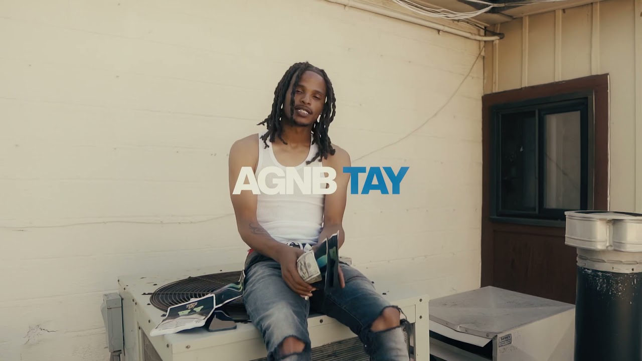 AGNB Tay - Blue Cheese ( Music Video )| Shot By @_Cttn