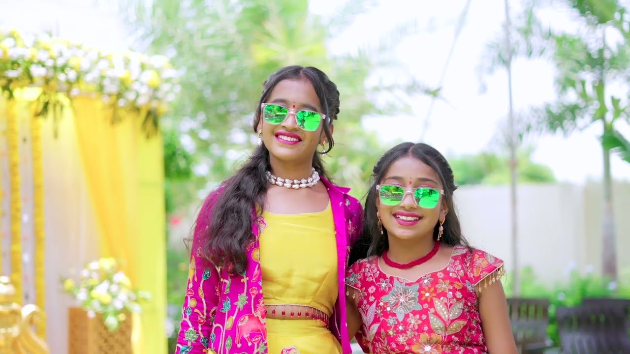 Haldi video || kondal mende || charan degitals ||