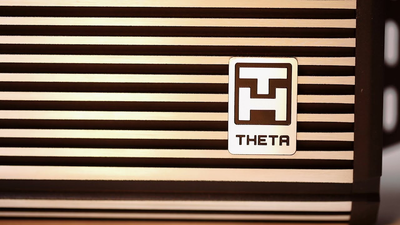 ZEUS Theta Amplifiers by Hifonics