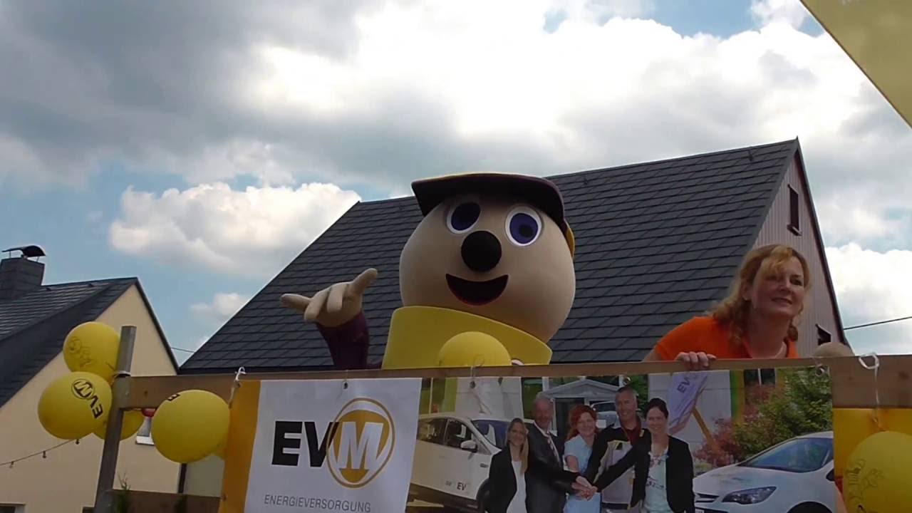 Festzug Kühnhaide2016