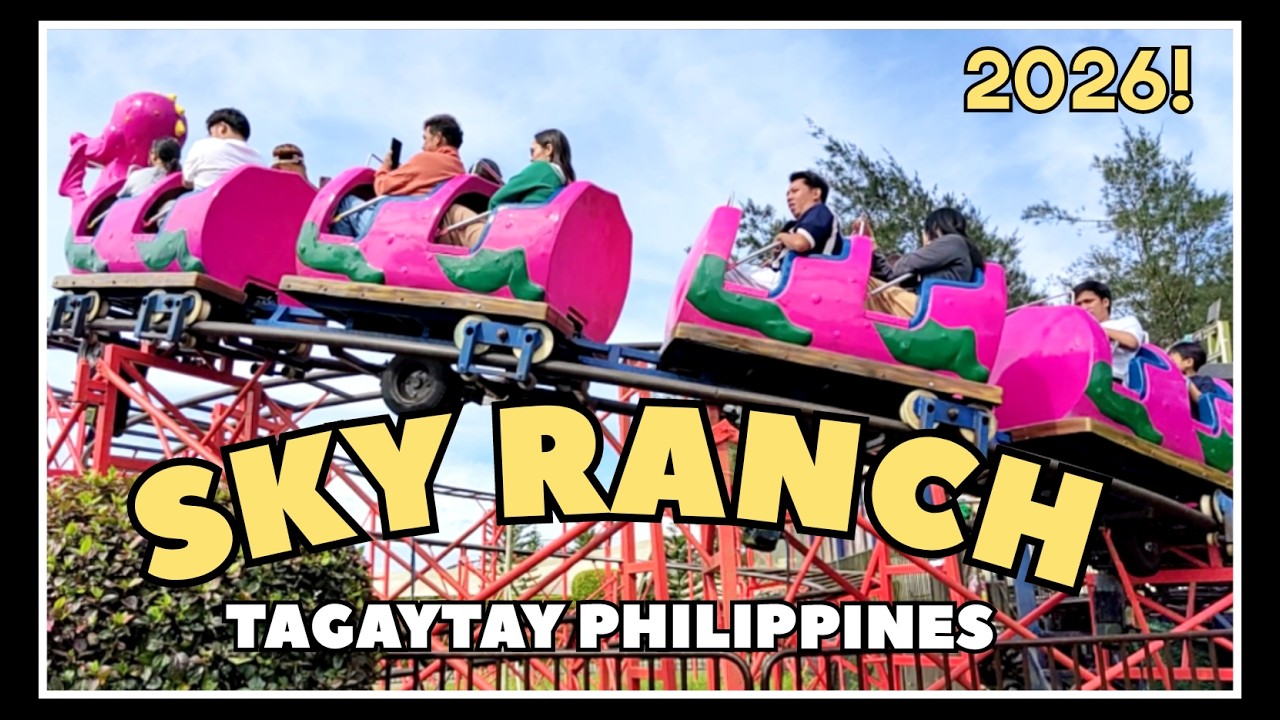 SKY RANCH TAGAYTAY 2026