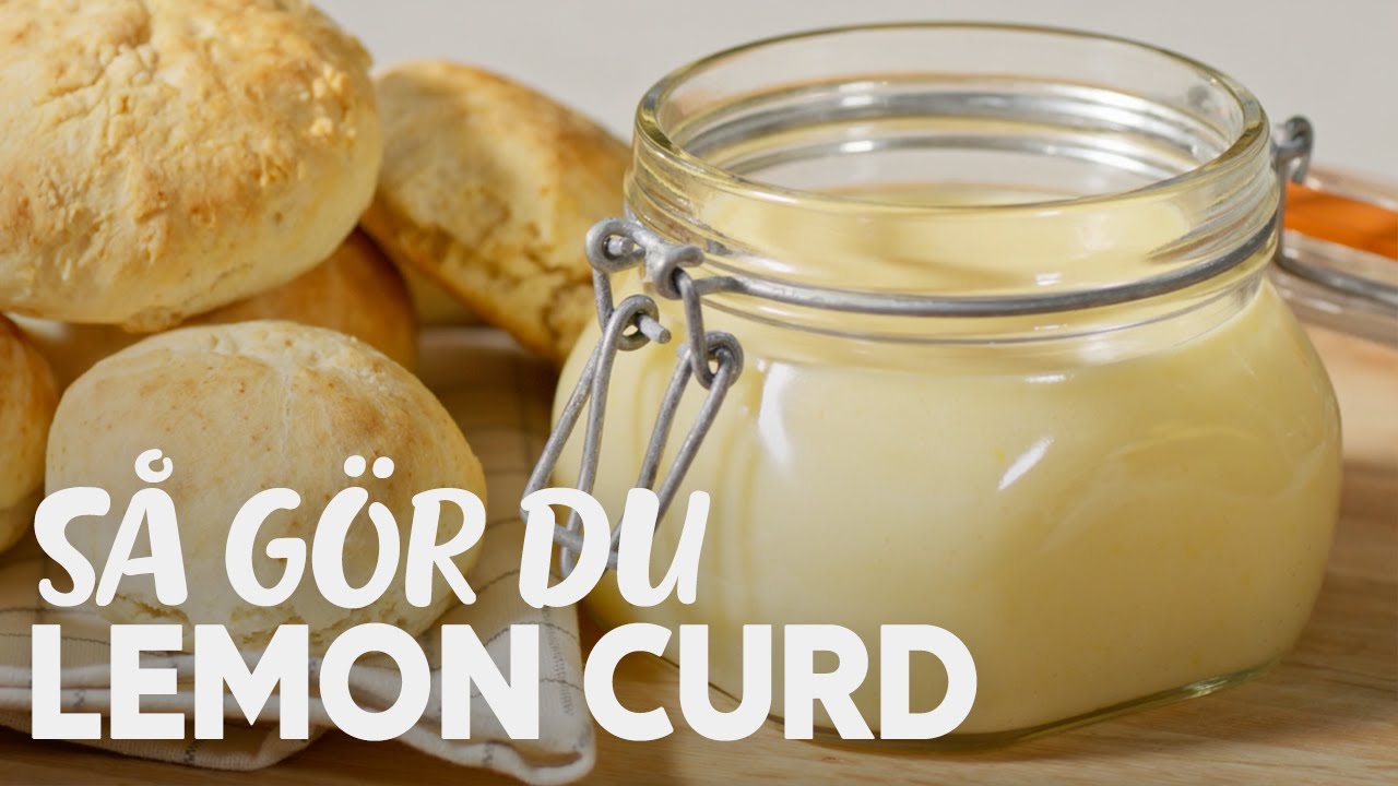 Lemon curd