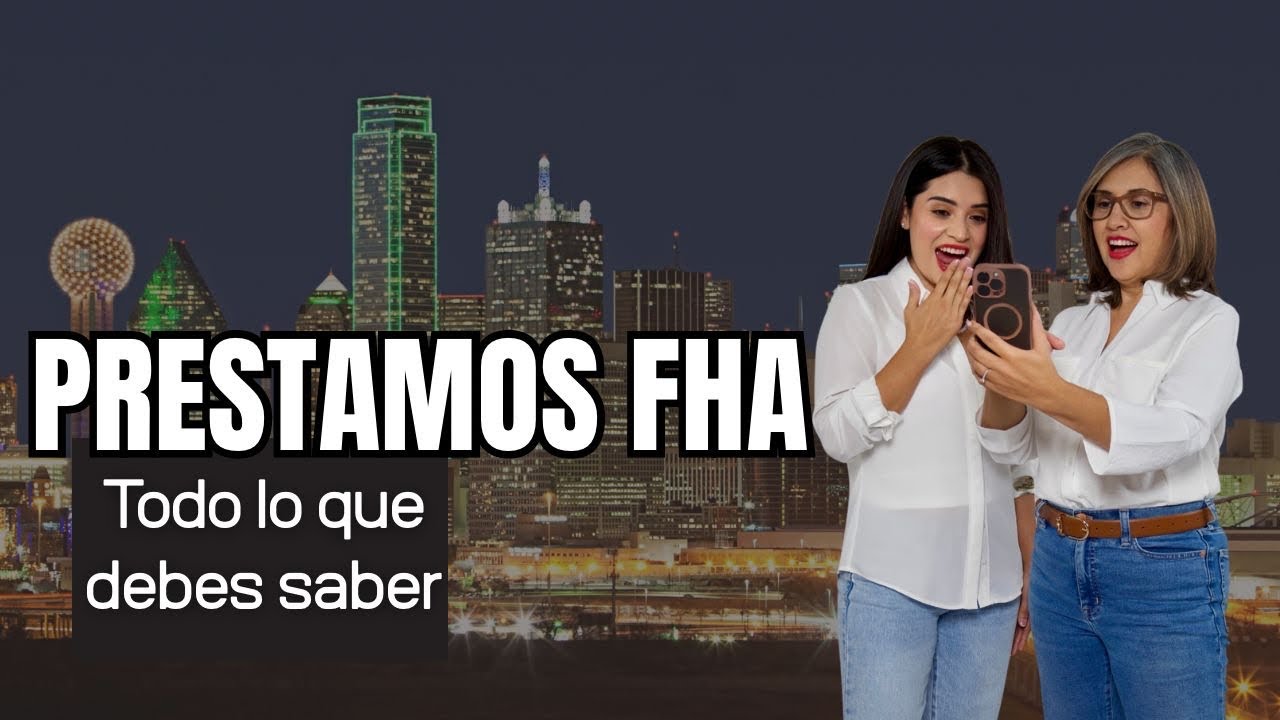 ¿ Aún puedo calificar para préstamo FHA? ¿Qué cambió?