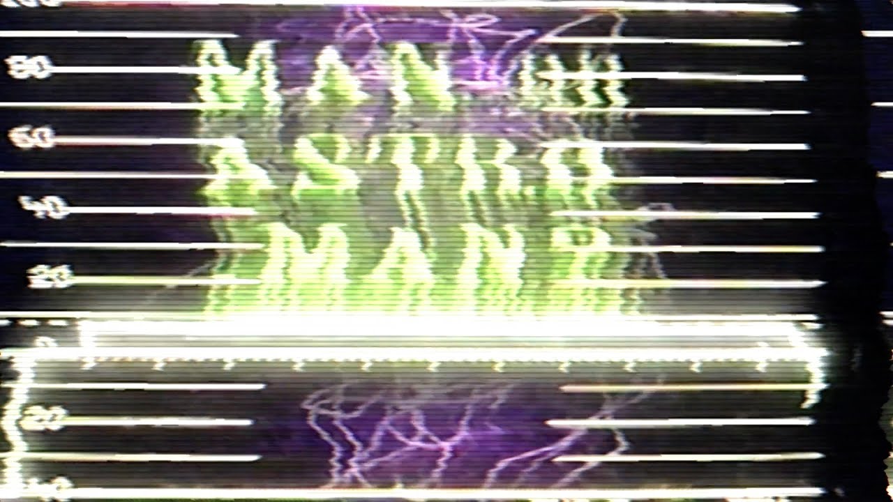 In Search of...Man or....Astroman?