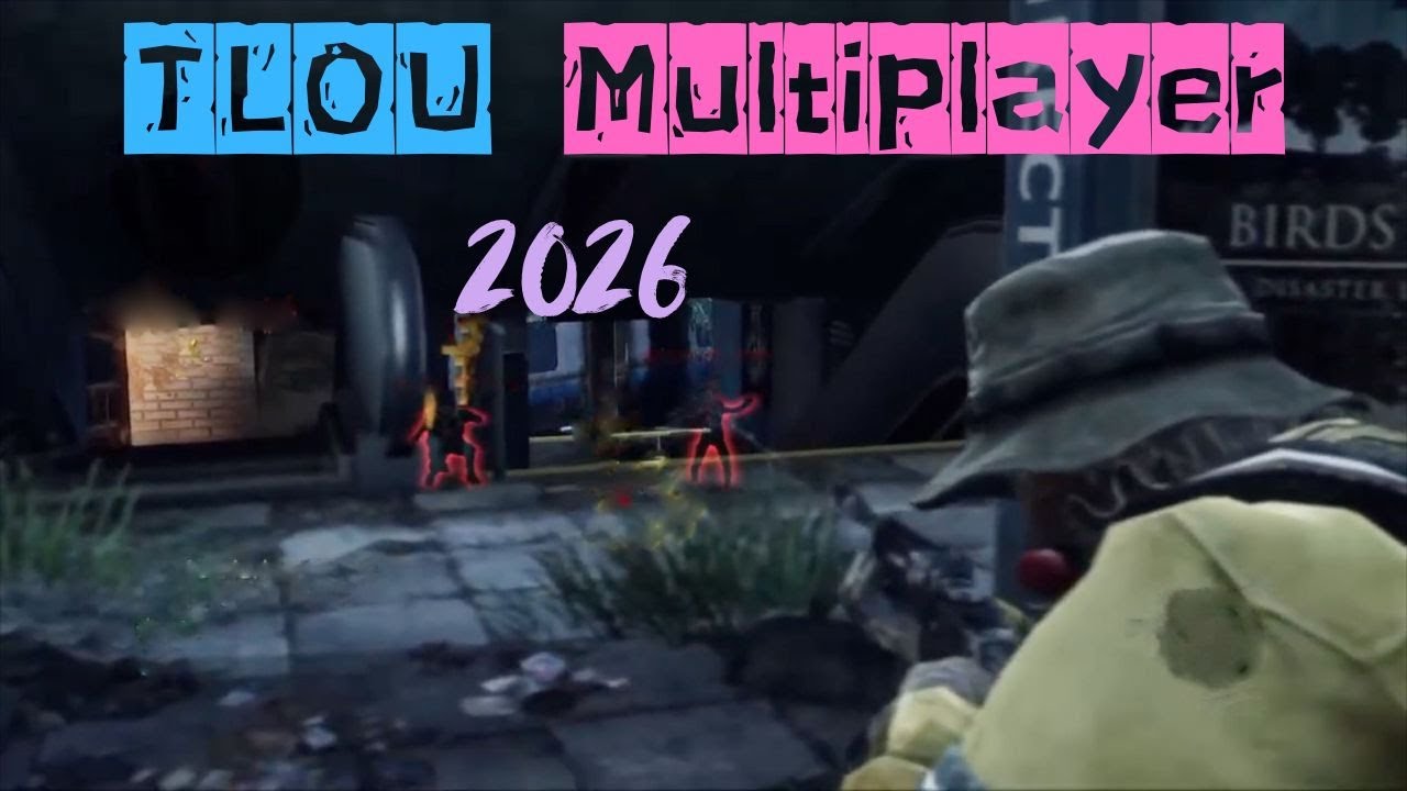 Wylin' Wednesday & TLOU Factions
