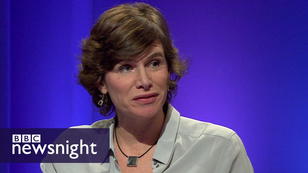 Are executives being paid excessive amounts? - BBC Newsnight
