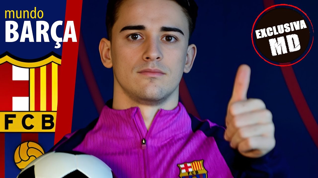 Gavi : &ldquo;Todo va seg&uacute;n lo acordado; volver&eacute; al 100% en febrero&rdquo; 🔵🔴🔥💪FC BARCELONA