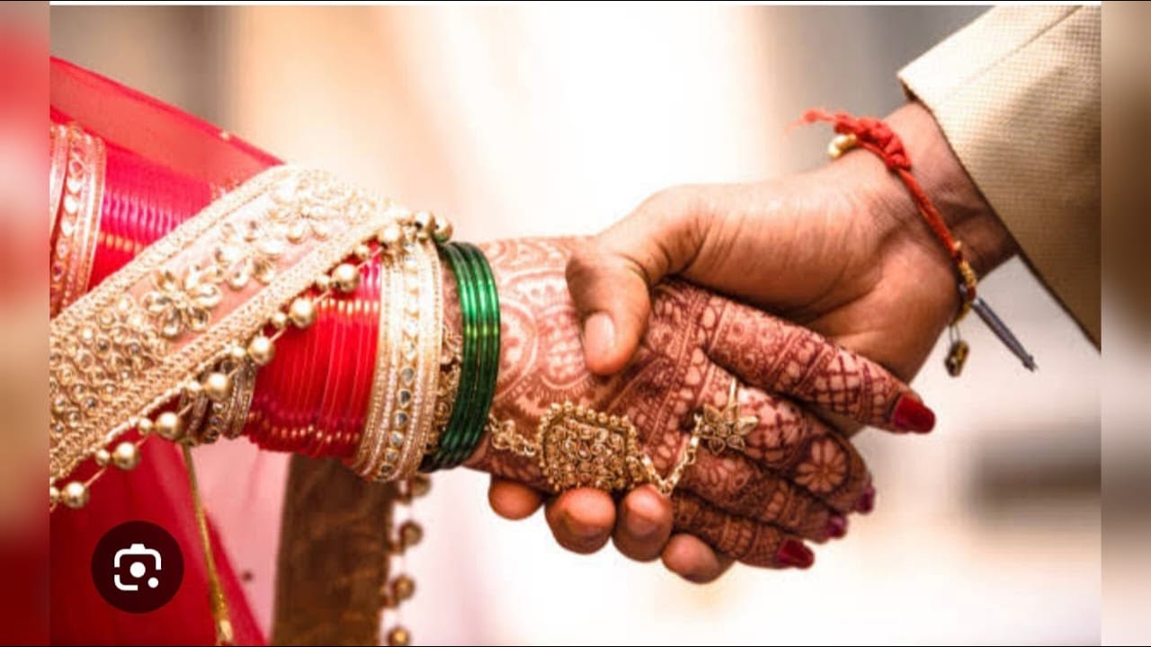 LIVE RING CEREMONY NEELAM WITH MANJOT TELECAST BY MUKHA STUDIO DASUYA 98153-04490