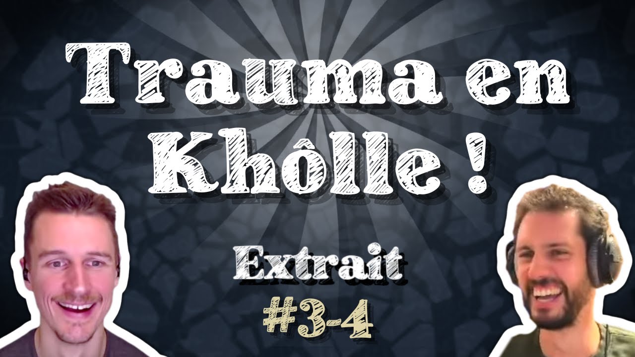 La première khôlle de @oljenmaths en prépa… le jour où tout a basculé !