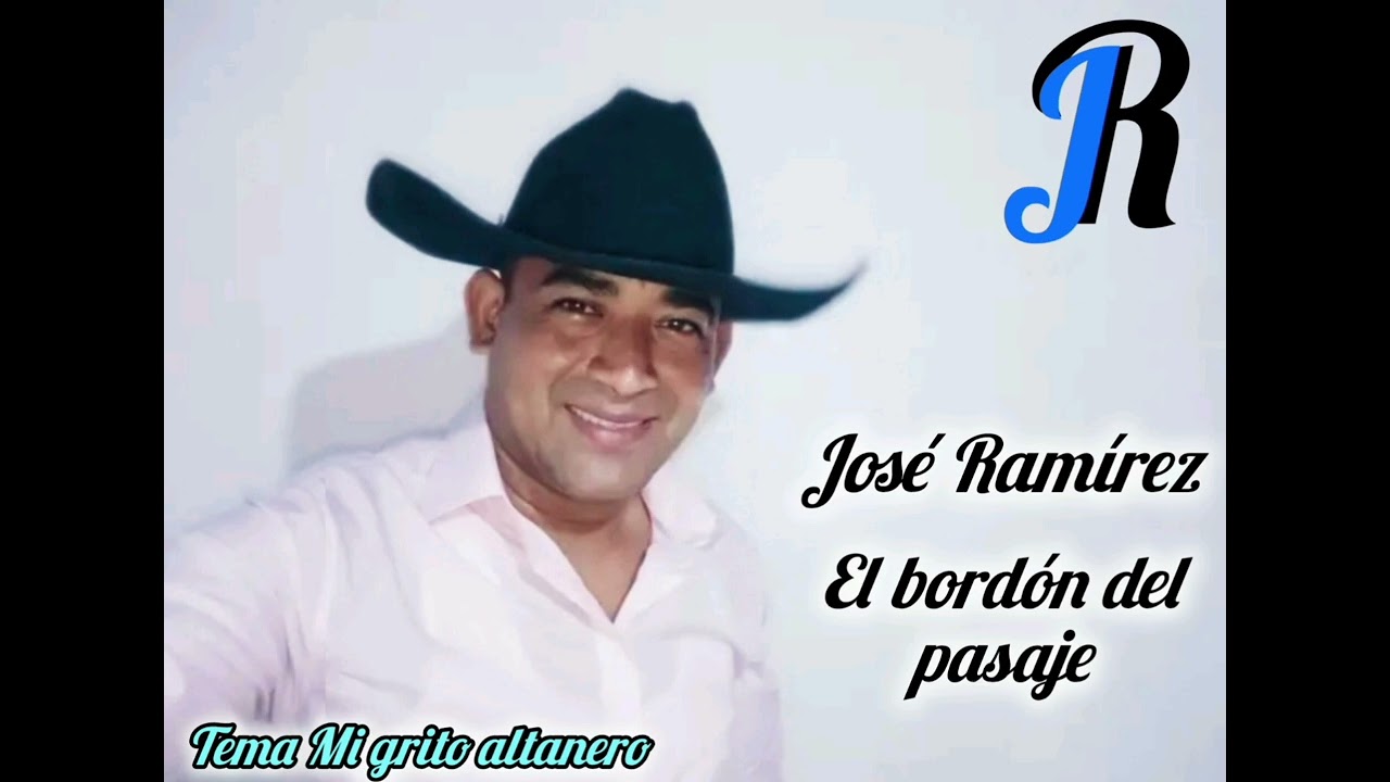 Mi grito altanero José Ramírez  letra y música Rubén Torrealba 