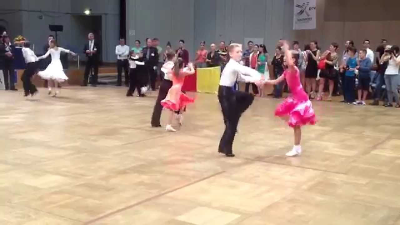 GOC 2014 | Boriskin Danila - Ulyanova Elizaveta | 1/2 Final Jive