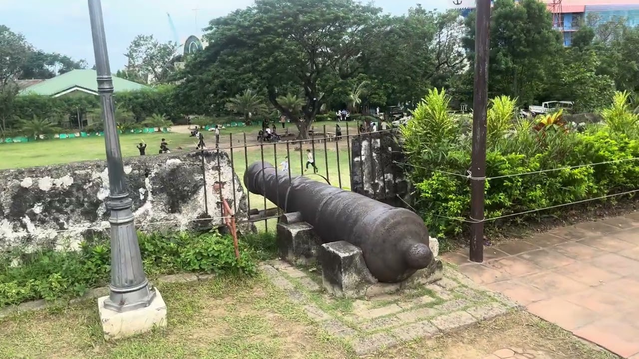 SAN PEDRO FORT, Cebu City PH