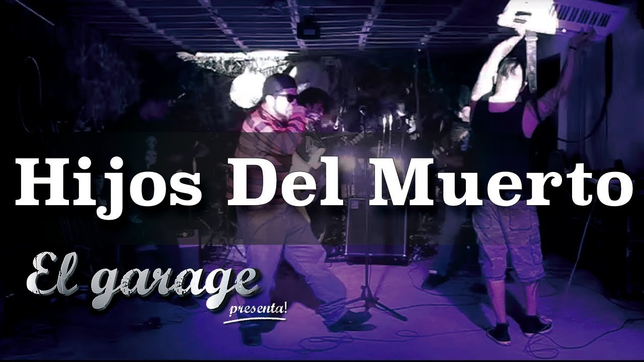 Hijos Del Muerto - 