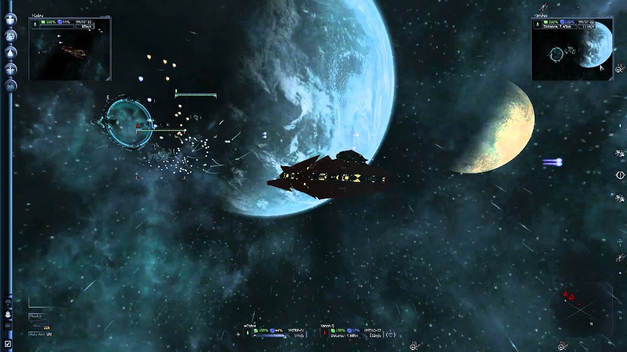 How to board a Xenon Q