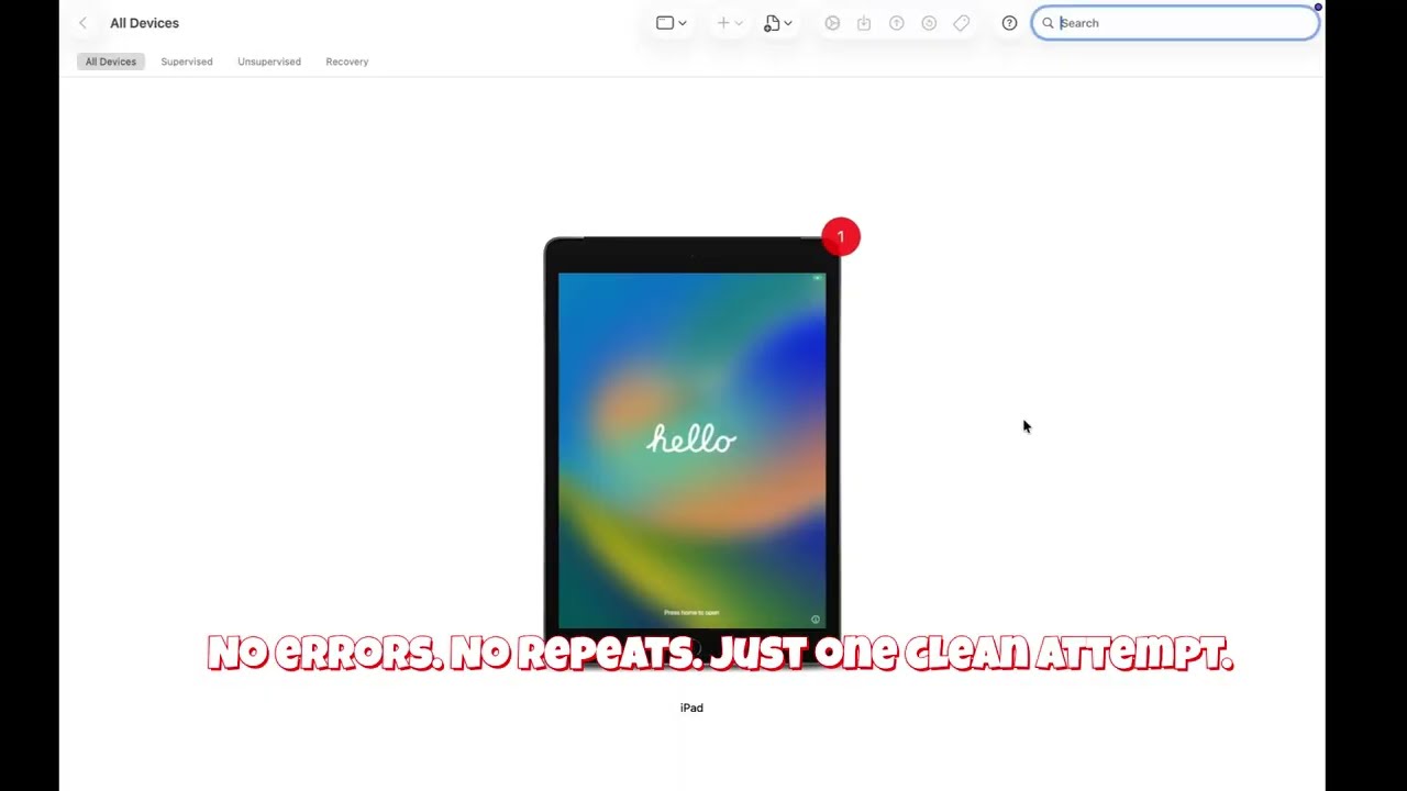 How to Add iPhone or iPad to Apple Business Manager Using Apple Configurator