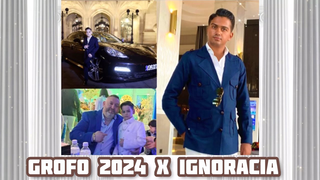 GROFO 2024 X IGNORACIA /ANHEL K&Uuml;LDI