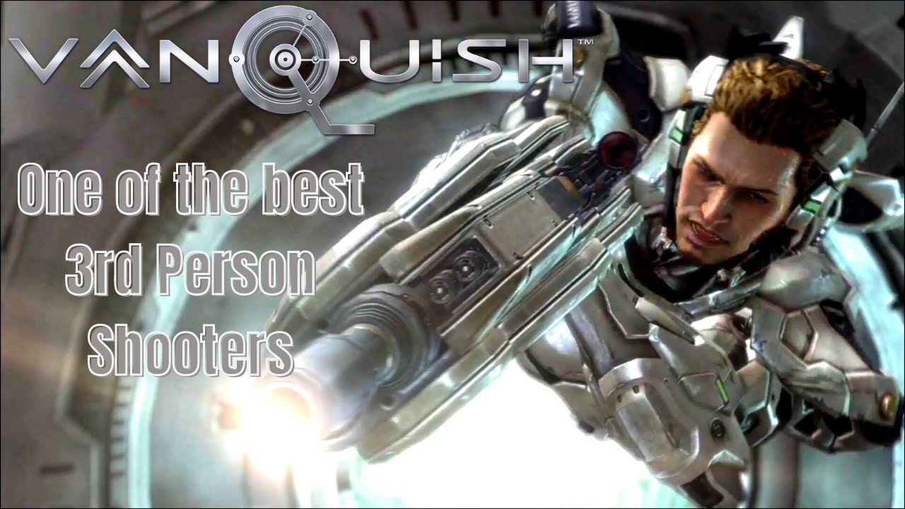 Vanquish is One of the Best 3rd Person Shooters | Vanquish Retrospective
