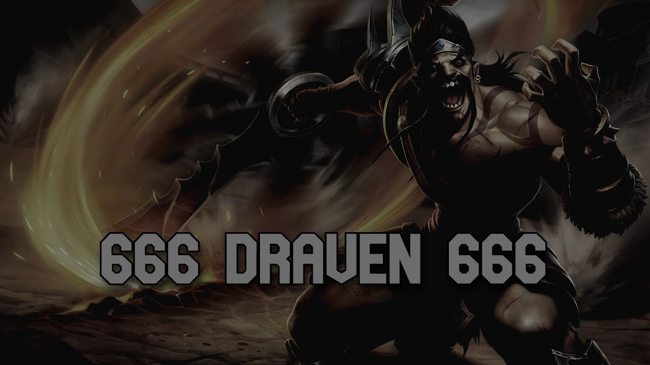 666 DRAVEN 666