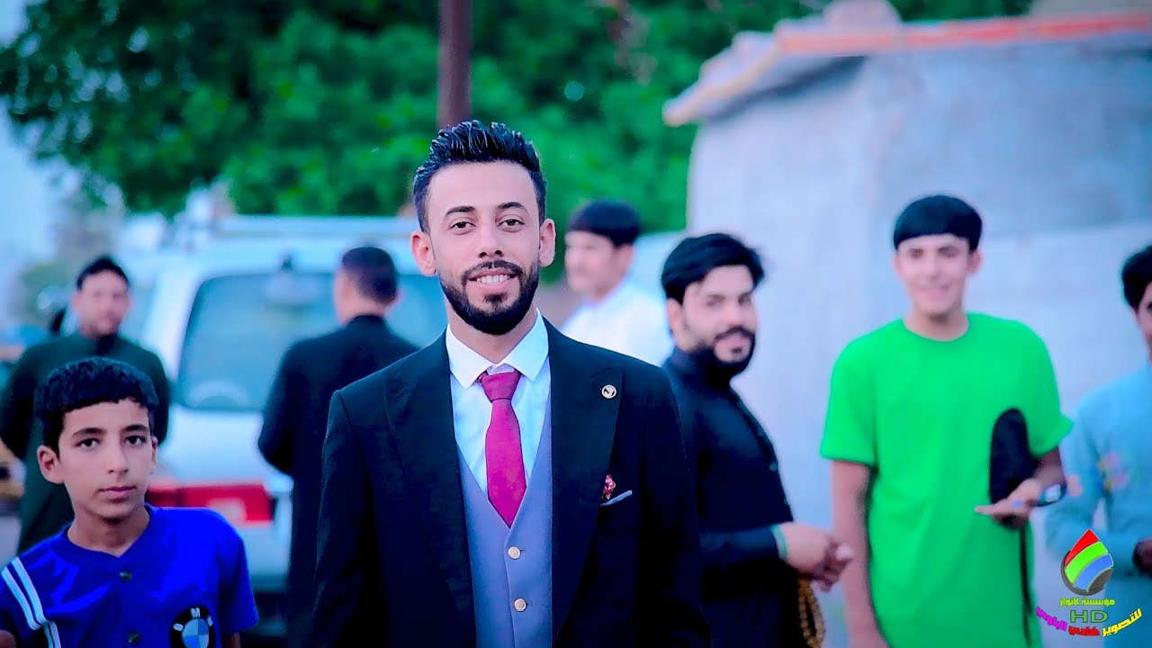 عريس🤩 يخبل 🥰حفل زفاف🥳 المعدل😘 خضير عباس الف الف مبروووك للحجز 07817514831